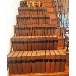 Nature: A Weekly Illustrated Journal of Science (95 Volume Set)